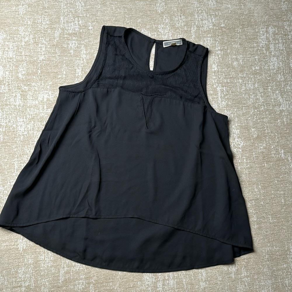 PLEIONE BLACK WOMAN’S Blouse